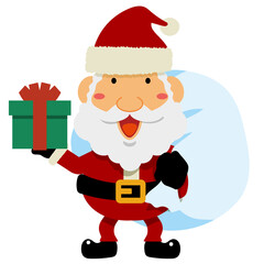 クリスマスイラスト