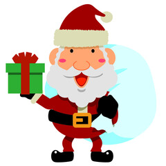 クリスマスイラスト