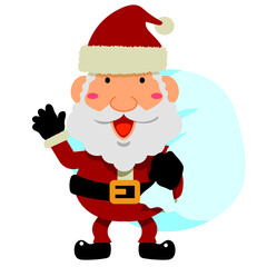 クリスマスイラスト