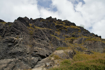 Roches de Guerledan