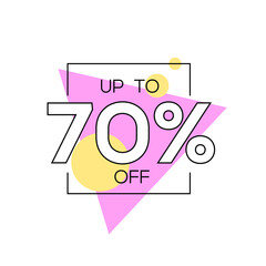 Colorful Abstract Set of black Friday 2021 sale banner  pack template premium poster vector. Black Friday sale label template design for banner, idea, cover, booklet, print, flyer, card, poster, badge