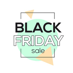 Colorful Abstract Set of black Friday 2021 sale banner  pack template premium poster vector. Black Friday sale label template design for banner, idea, cover, booklet, print, flyer, card, poster, badge