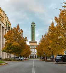 Ostrava New City Hall