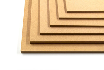 Naklejka na ściany i meble MDF boards are a non-bearing product for use in interiors where the conditions are dry.