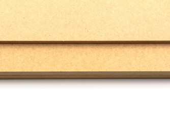 Raw MDF is an excellent material for painting, finishing, veneering and gluing foil.