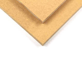 MDF boards have excellent processing ability and good mechanical performance.
