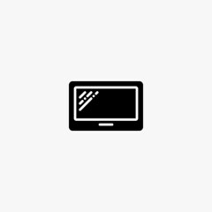 tablet icon. tablet vector icon on white background