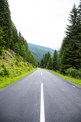 Fototapeta premium Alpenpass