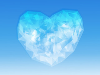 Icy heart