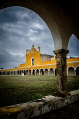 Convento de Izamal 
