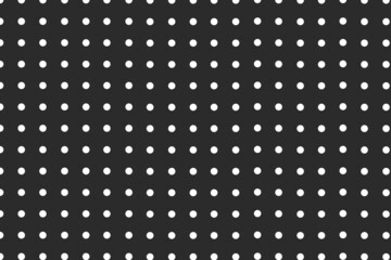 polka dots background, dots background, background with dots, polka dots seamless pattern, polka dots pattern, seamless pattern with dots, plum black background with dots  © annakolesnicova