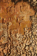 old wall