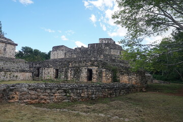 ruins of the castle