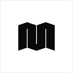 Navigation icon. simple vector illustration. eps 10