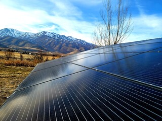 Ground Mount Solar Power 