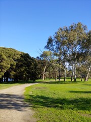 Harrison island in perth, WA