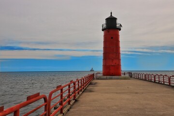 Red Lighthouse