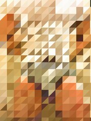 brown color of abstract background