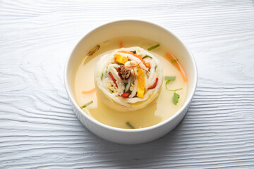 대한민국 대표음식인 맛있는 김치,김장 백김치