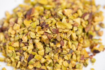 Granella di pistacchi / Chopped pistachios