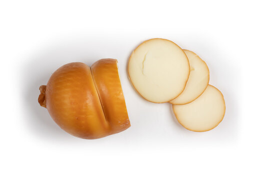scamorza affumicata, latticinio, formaggio