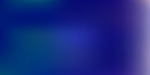 Light pink, blue vector abstract blur pattern.