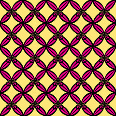 Pink pattern