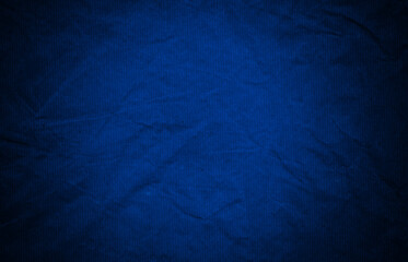 Blue paper texture. High quality texture in extremely high resolution