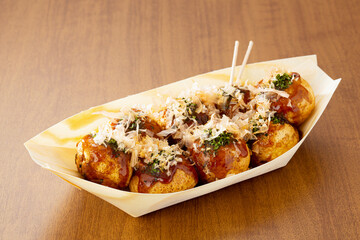 たこ焼き　タコ焼き　自宅でたこ焼き　タコパ　木舟