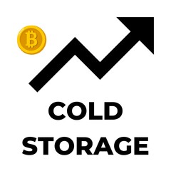 Cryptocurrency word 