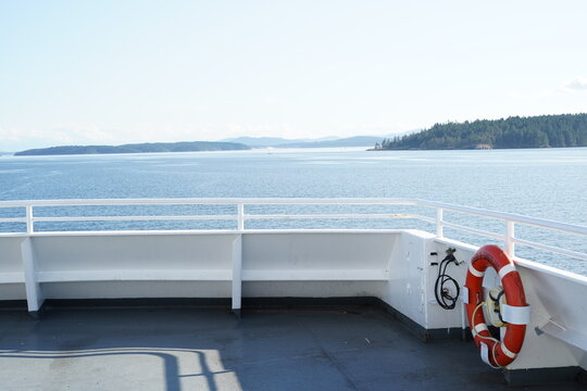 The Ferry Ride Home, Vancouver Island