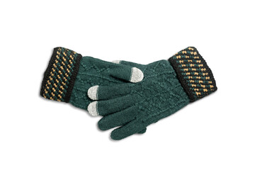 Winter gloves