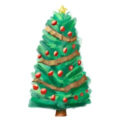 big christmas tree 大きなクリスマスツリー