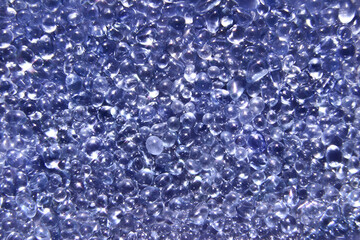 薄紫色のキラキラ背景