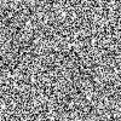 TV screen noise pixel glitch texture background vector illustration. Analog TV static video noise. No video signal snow interference concept.