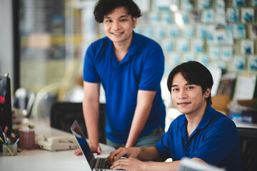 garage business service, client customer person make a payment with credit card or money