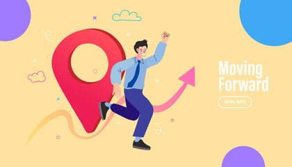 illustration of a person