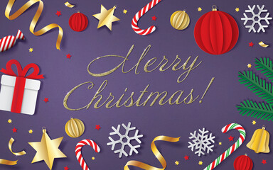 Merry Christmas and happy new year