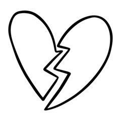 Heart Shape Icon