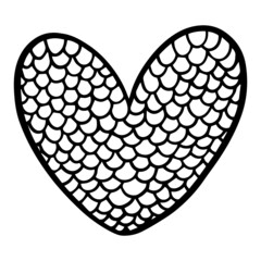 Heart Shape Icon