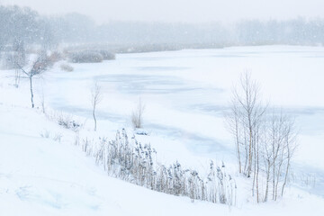 Lakeland by Snowfall II