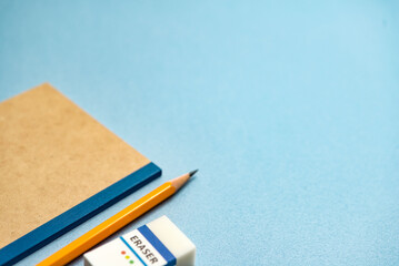 文具　勉強　学習　テスト