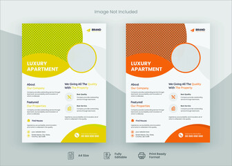Corporate Flyer Template Design, Flyer Design. Poster Design, Corporate Poster, Promotional Flyer,