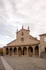 Obraz premium Bobbio