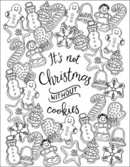 Rollo It's not christmas without cookies © iqbal pub 34
