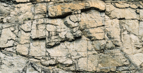  Rough texture of natural stone, granite rock