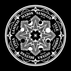 Wiccan wheel of the Year