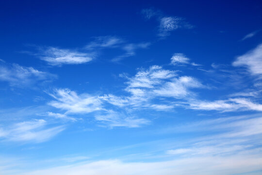 Cielo azzurro