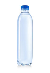 water plastic bottle