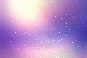 Christmas magical blue lilac translusent background decorated glitter and glow. Festive decorative textured template.